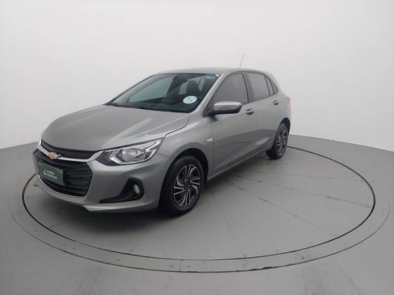 CHEVROLET ONIX 1.0 TURBO FLEX LT MANUAL CHEVROLET ONIX 1.0 TURBO FLEX LT MANUAL